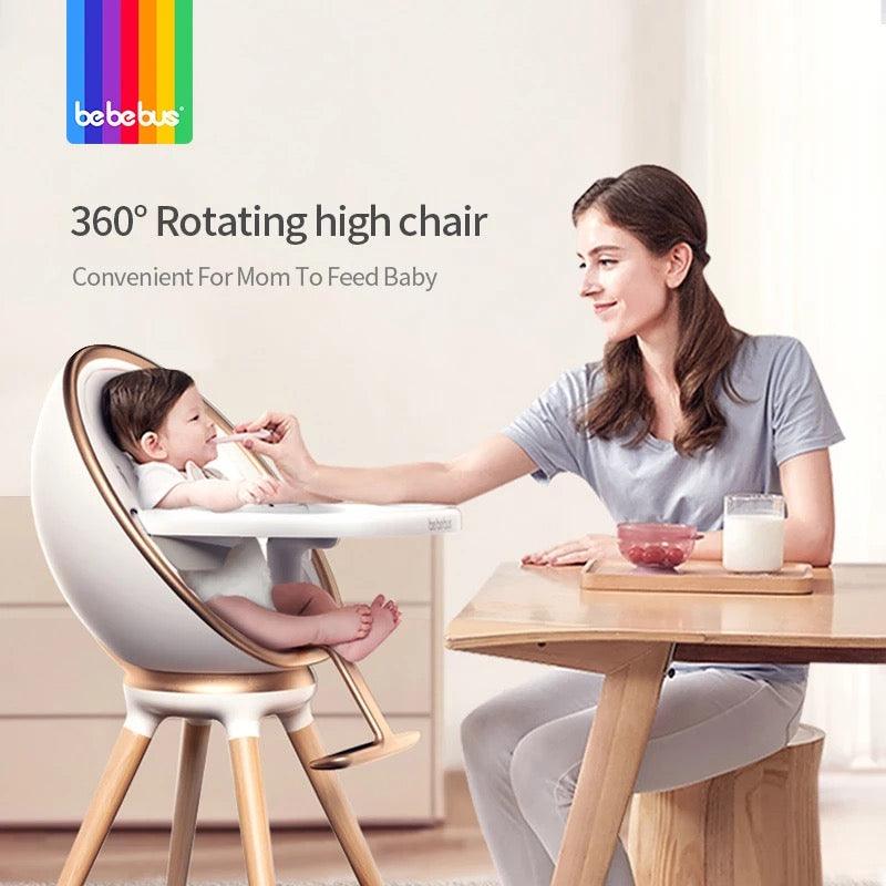 BEBEBUS Growing+ High Chair