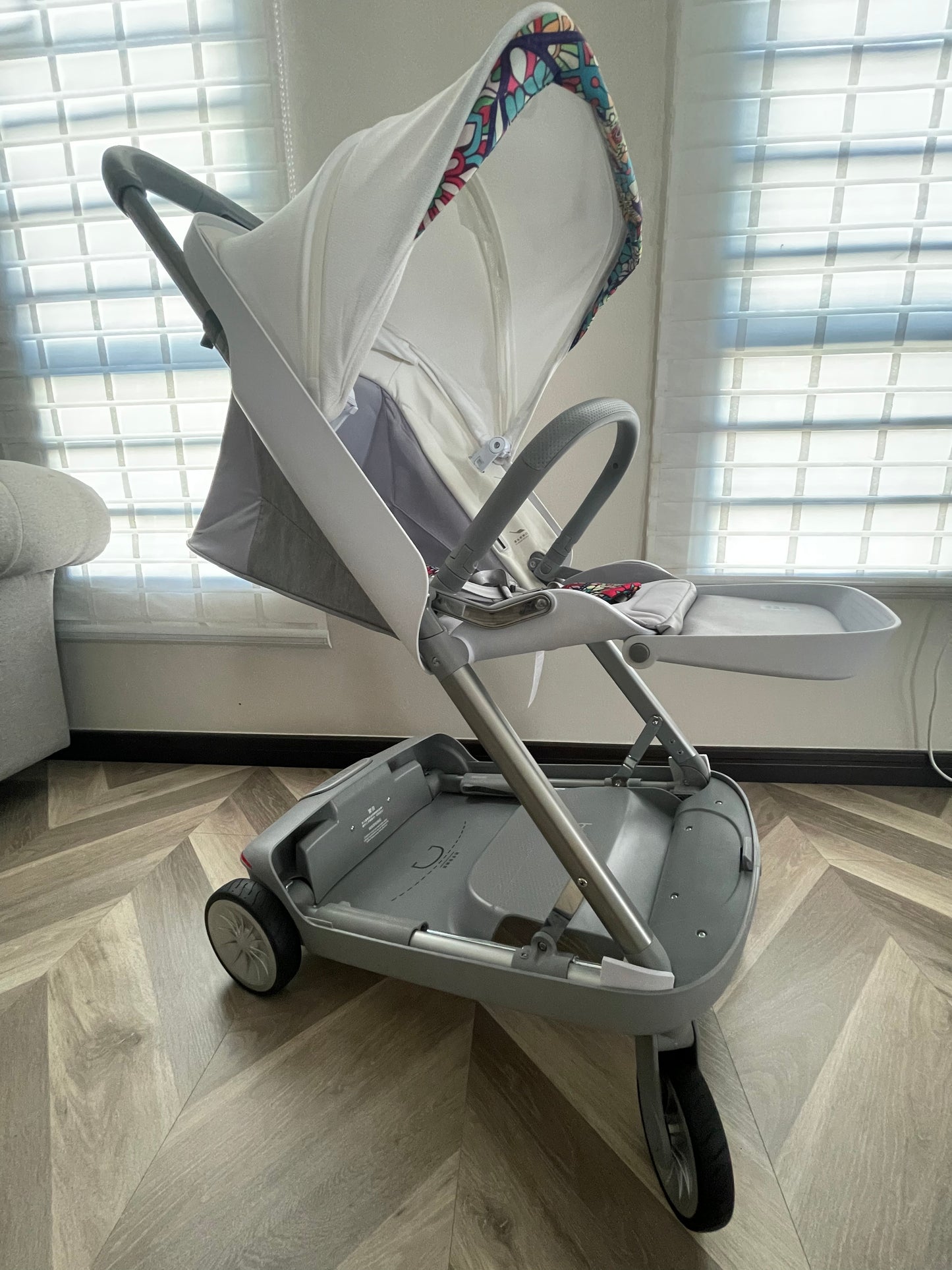 BEBEBUS Trip+ Stroller