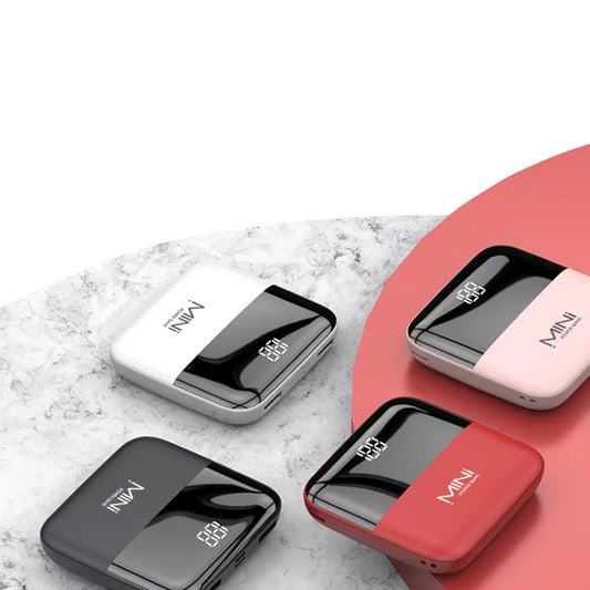 ABQARY Mini Powerbank