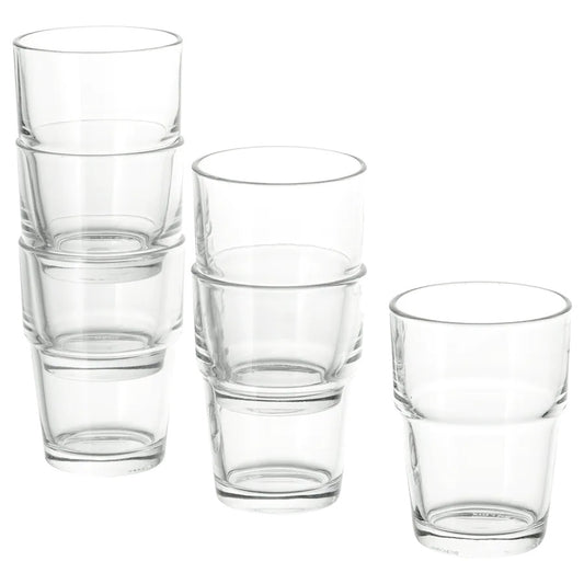 REKO Glass, clear glass17 cl