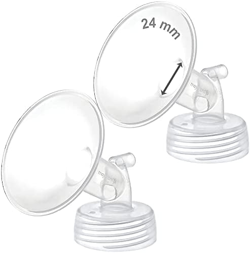 MAYMOM Flange for Spectra (Wide-Neck), 2pc (24mm)