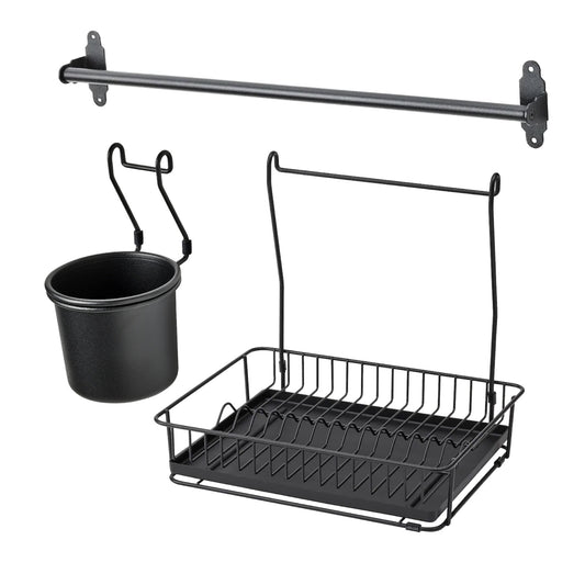 IKEA HULTARP Wall Kitchen Organiser set, 60cm