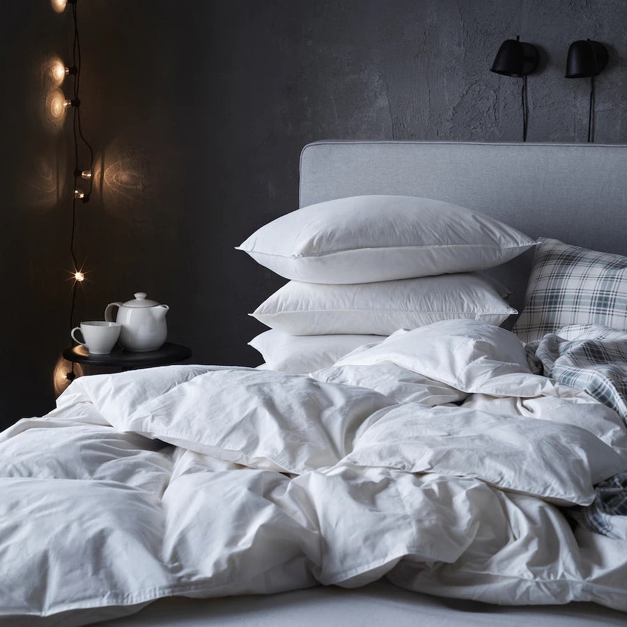 LUNDTRAV Pillow, low50x80 cm