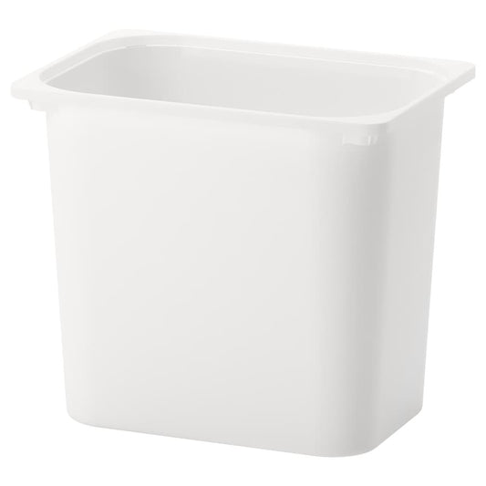 TROFAST Storage box,white/off-white 42x30x36 cm