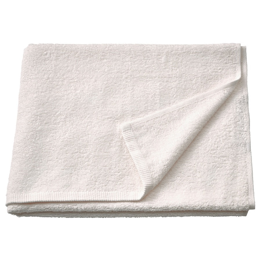 DIMFORSEN Bath towel, white, 70x140 cm