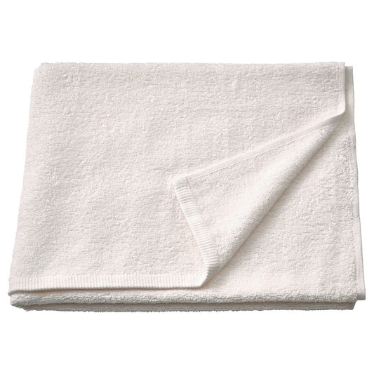 DIMFORSEN Bath towel, white, 70x140 cm