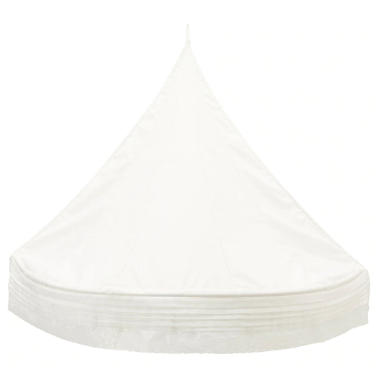 LEN Bed canopy, white