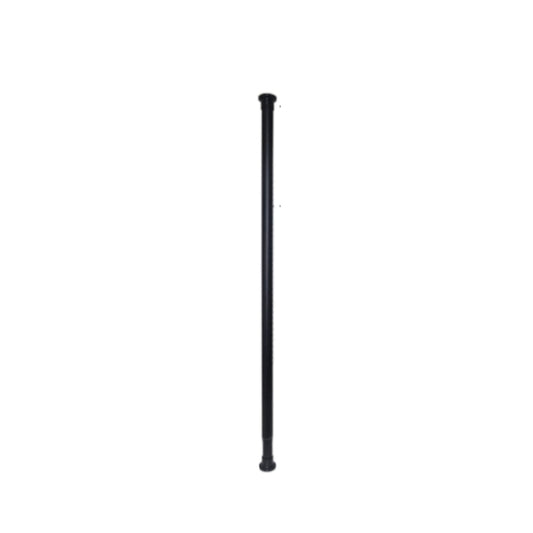 WÔRDRŌB DIY free punch/drill Vertical pole 110-310 cm