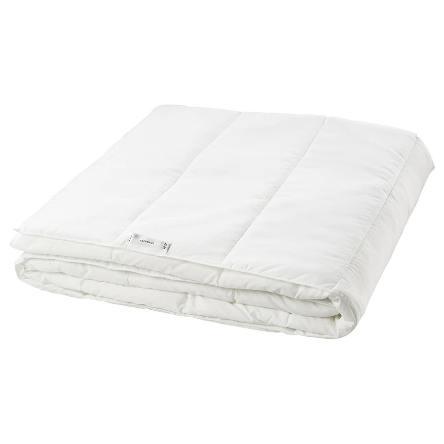 SÄFFEROT Duvet, light warm150x200 cm