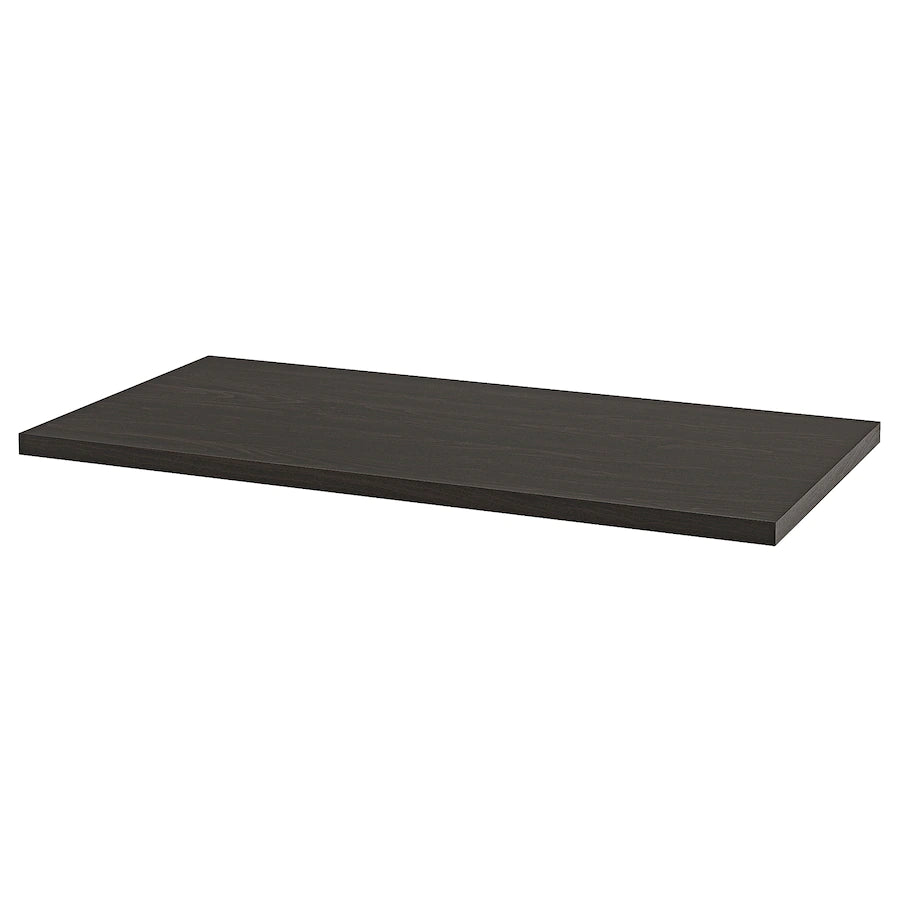 LAGKAPTEN Table top, 120x60 cm