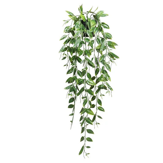 FEJKA hanging plants in a pot, 9cm