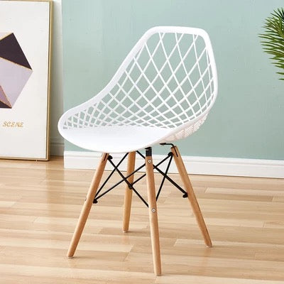 KÜTILAPAM Nordic Dinner Chair, 44x42x80cm