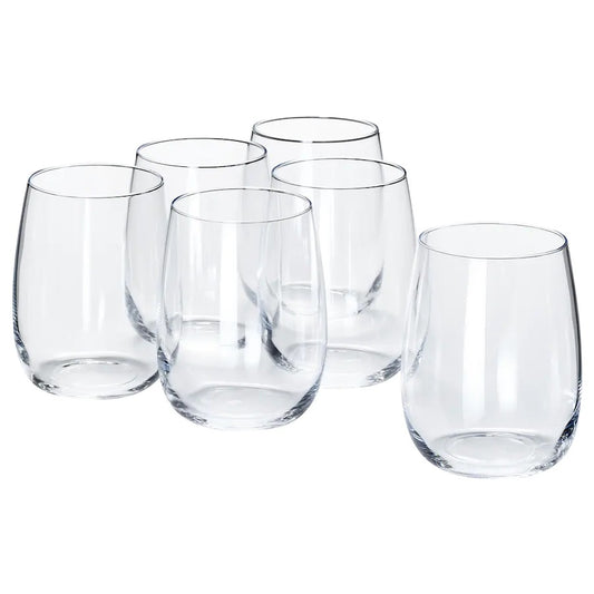 STORSINT Glass, clear glass 37cl