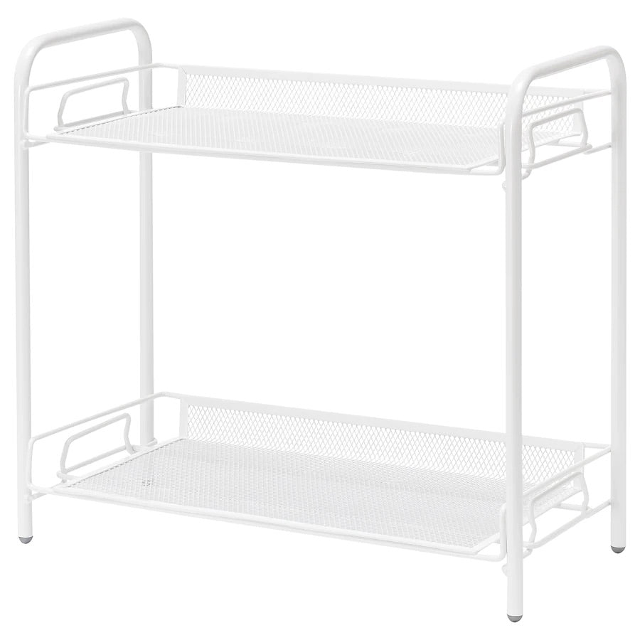 TEVALEN Storage unit, white36x17x33 cm