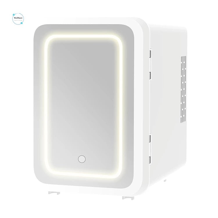 PRIDĒ Cosmetic refrigerator, 4L