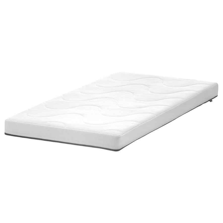KRUMMELUR Foam mattress for cot60x120x8 cm