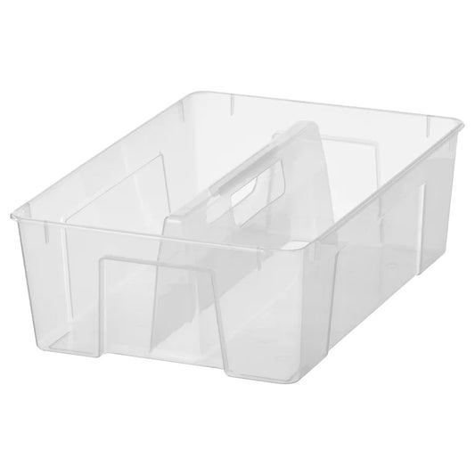 SAMLA Insert for box 11/22 l, transparent37x25x12 cm