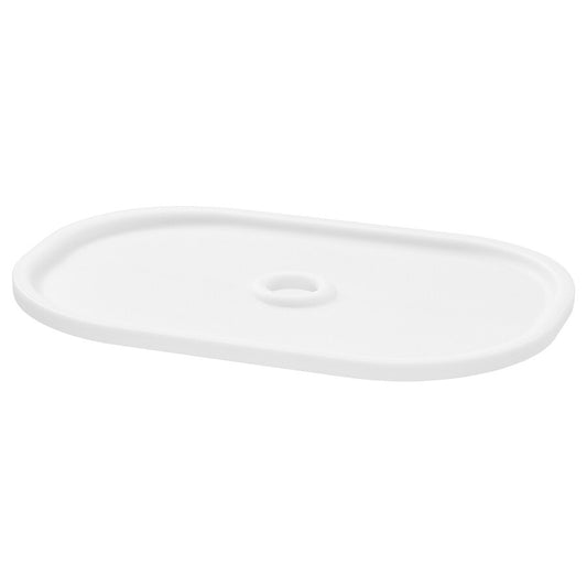 TROFAST Lid, white, 20x28 cm