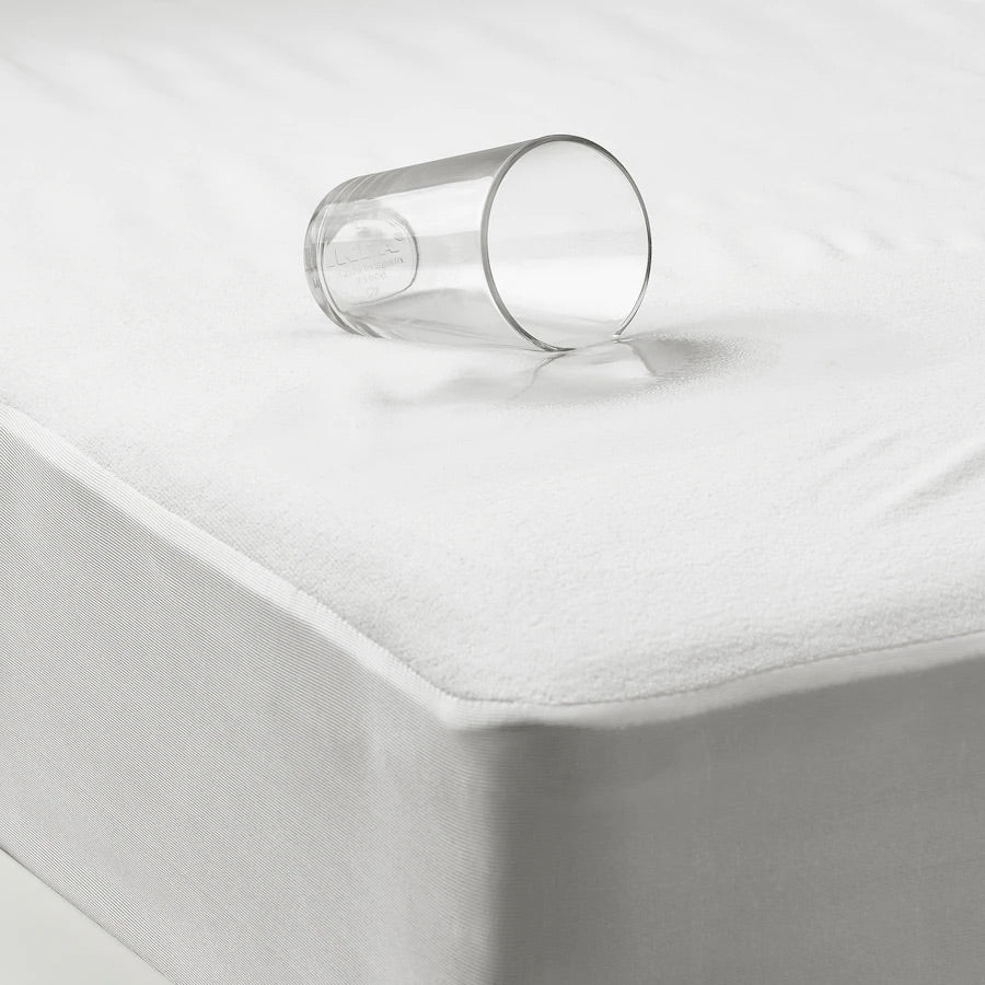 GRUSNARV Waterproof mattress protector150x200 cm