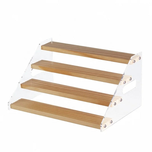 KÜTILAPAM cake display, 3 tier, 31 x 21.5 x 16cm