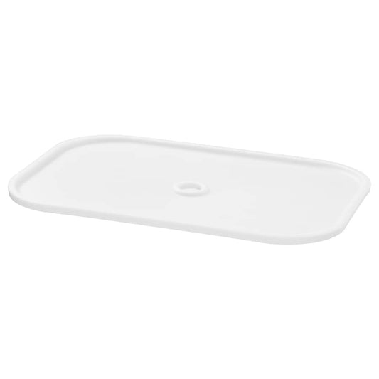 TROFAST Lid, white, 40x28 cm