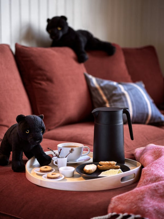 UNDERLATTA/FÄRGKLAR hi-tea set