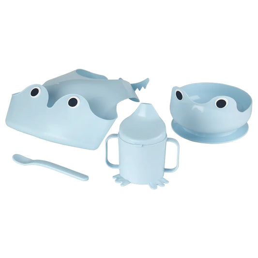 MATA 4-piece eating set