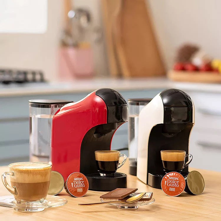 MUÕMBÄ Coffee Maker Machine, 3 in 1 multi capsule compitable Hot & Cold brew