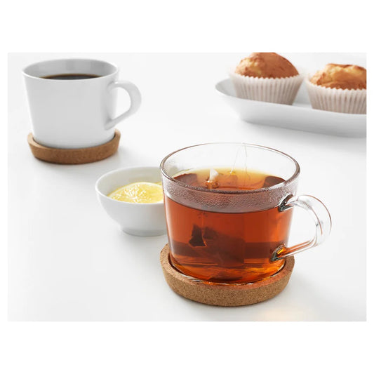 IKEA 365+ Mug, clear glass36 cl