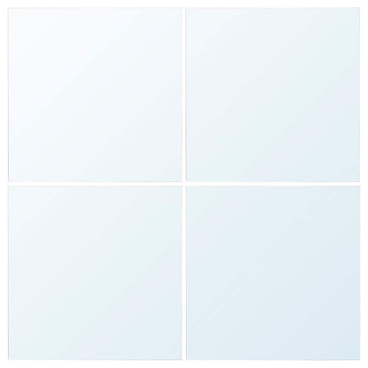 BLODLÖNN Mirror, 30x30 cm