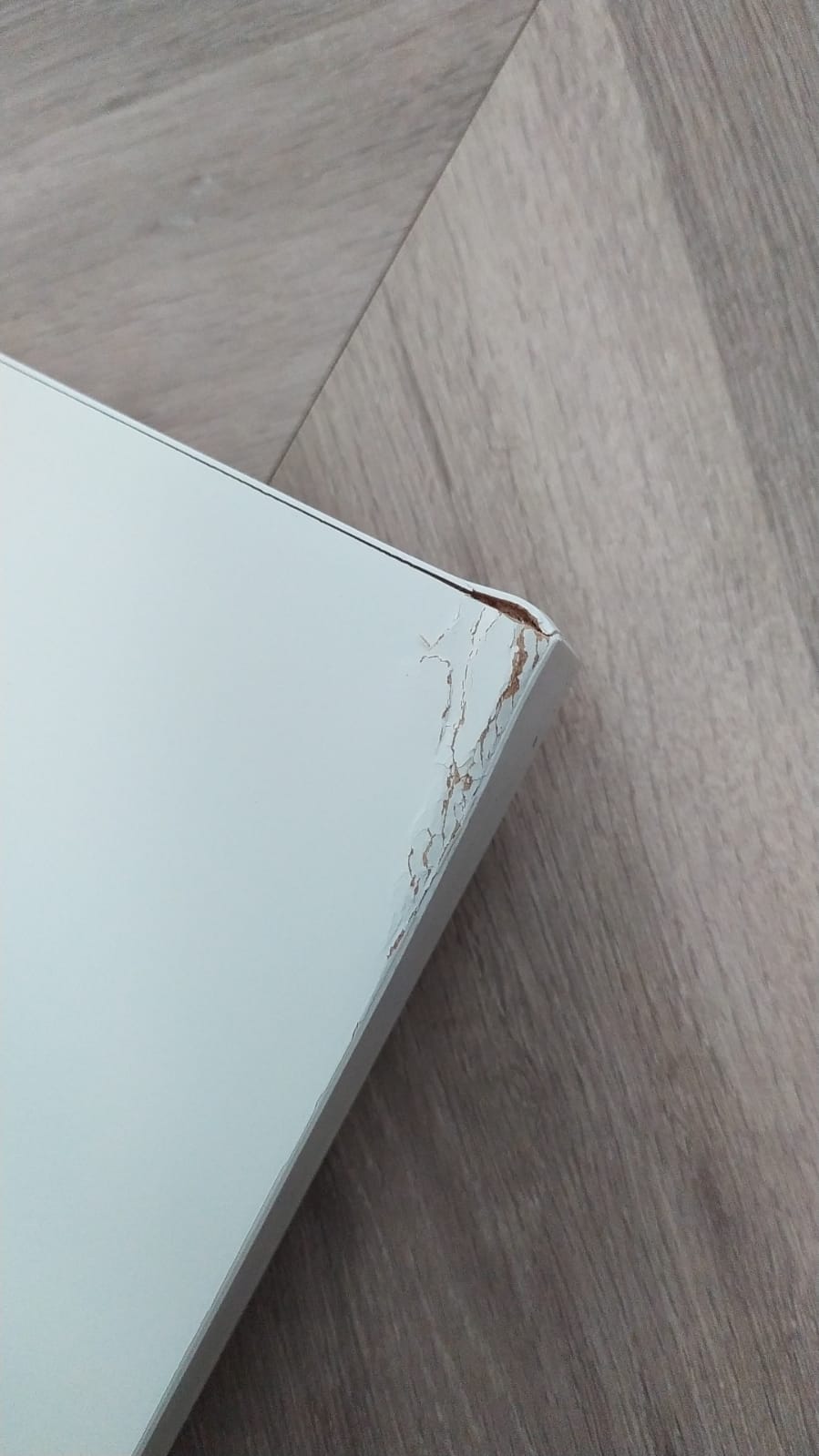 IKEA LAGKAPTEN / ADILS Desk, white, 200x60 cm