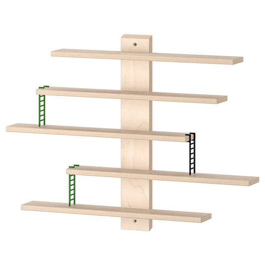 LUSTIGT Wall shelf37x37 cm