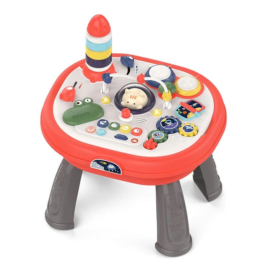 HUANGER Musical Activity Learning Table