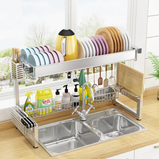 SRÍMUKÄ Dishwashing Sink Rack 85cm