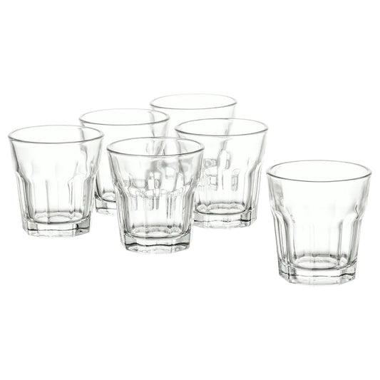 POKAL Snaps glass, clear glass, 5 cl