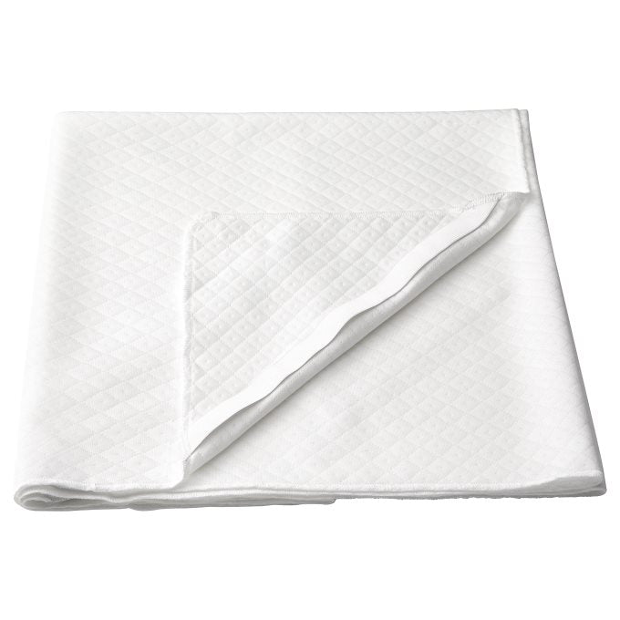 STJARNLOK Mattress Protector, 90x200cm