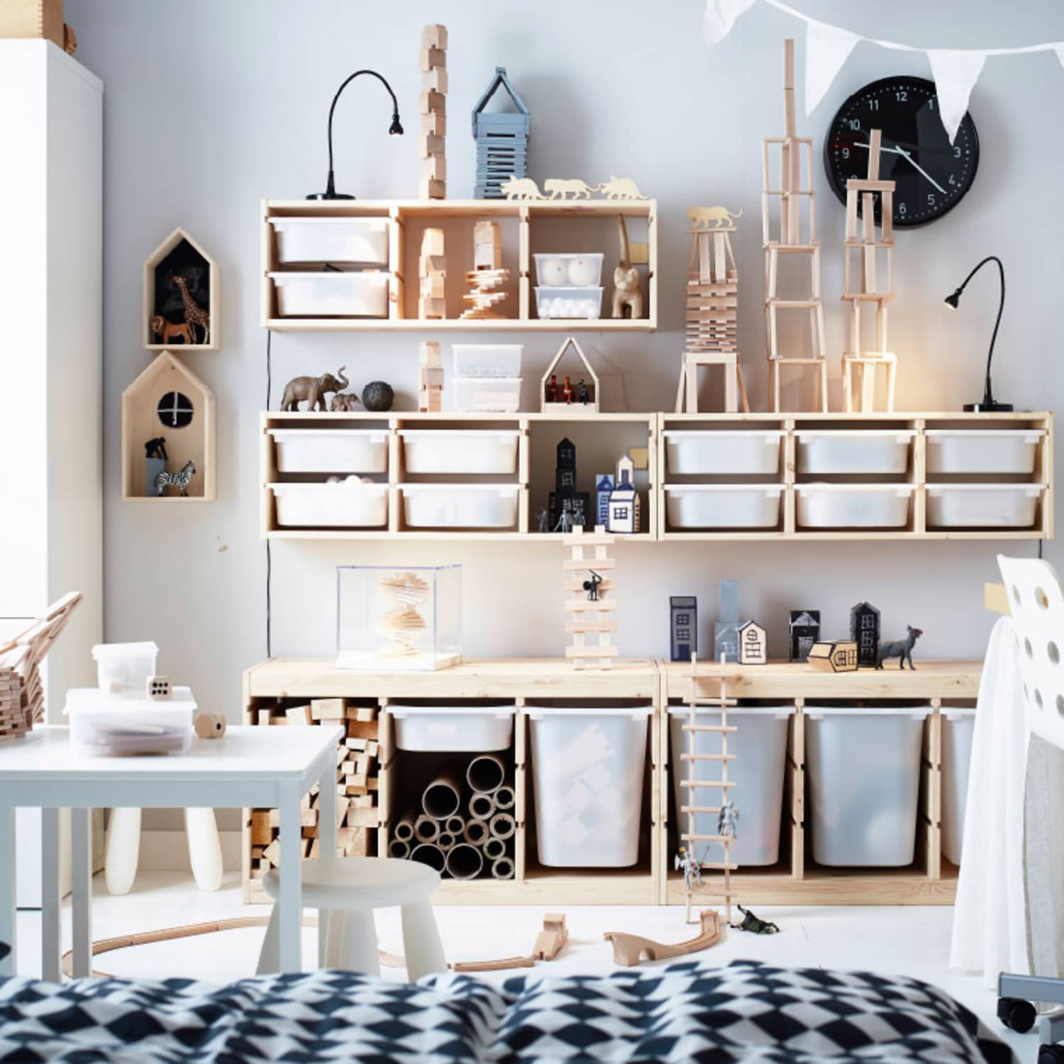 Toy Storage & Organisation