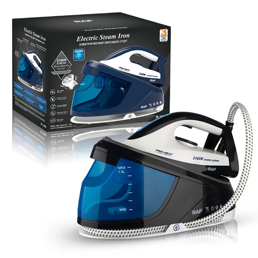 RAF Electric Steam Iron, R.1286