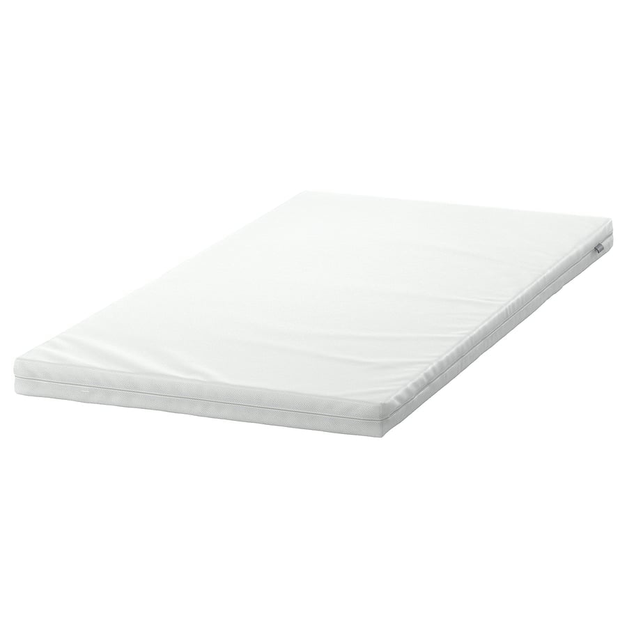 [PRE-ORDER] PLUTTIG
Foam mattress for cot, 60x120x5 cm