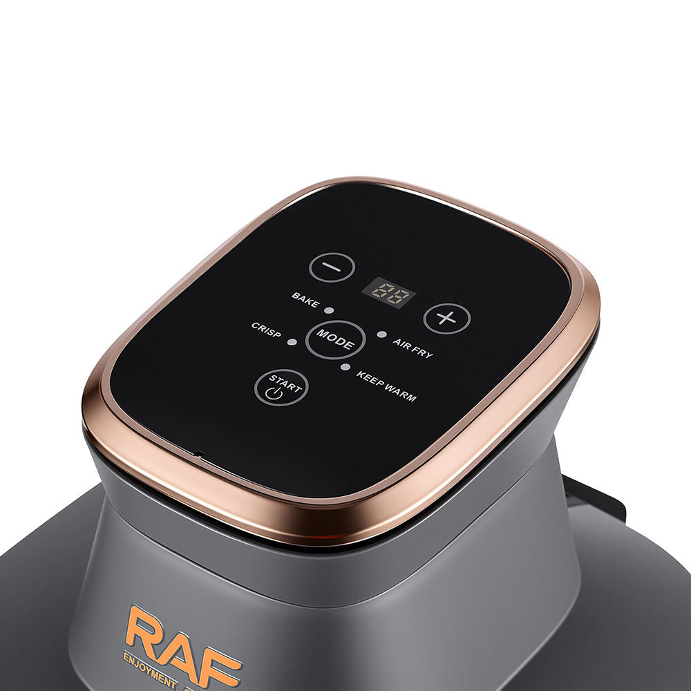 RAF Smart Touch Electric Air Fryer, R.5397