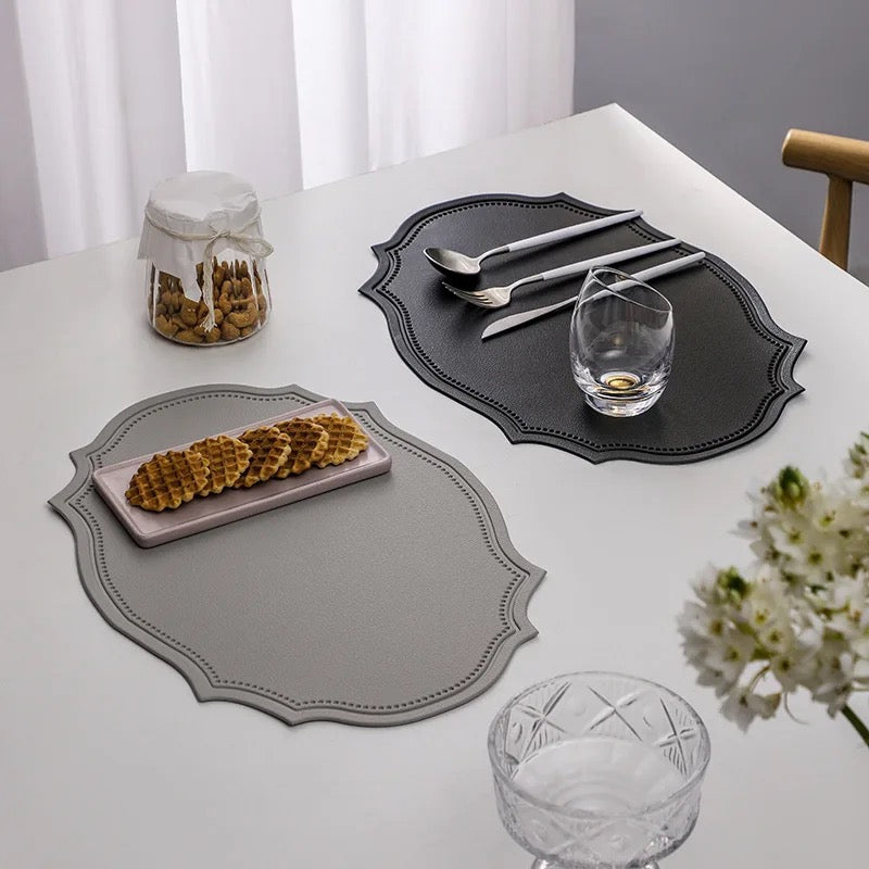 PŪLUṮ placemat, 43 x 30cm, set of 4