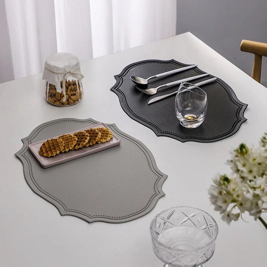 PŪLUṮ placemat, 43 x 30cm, set of 4
