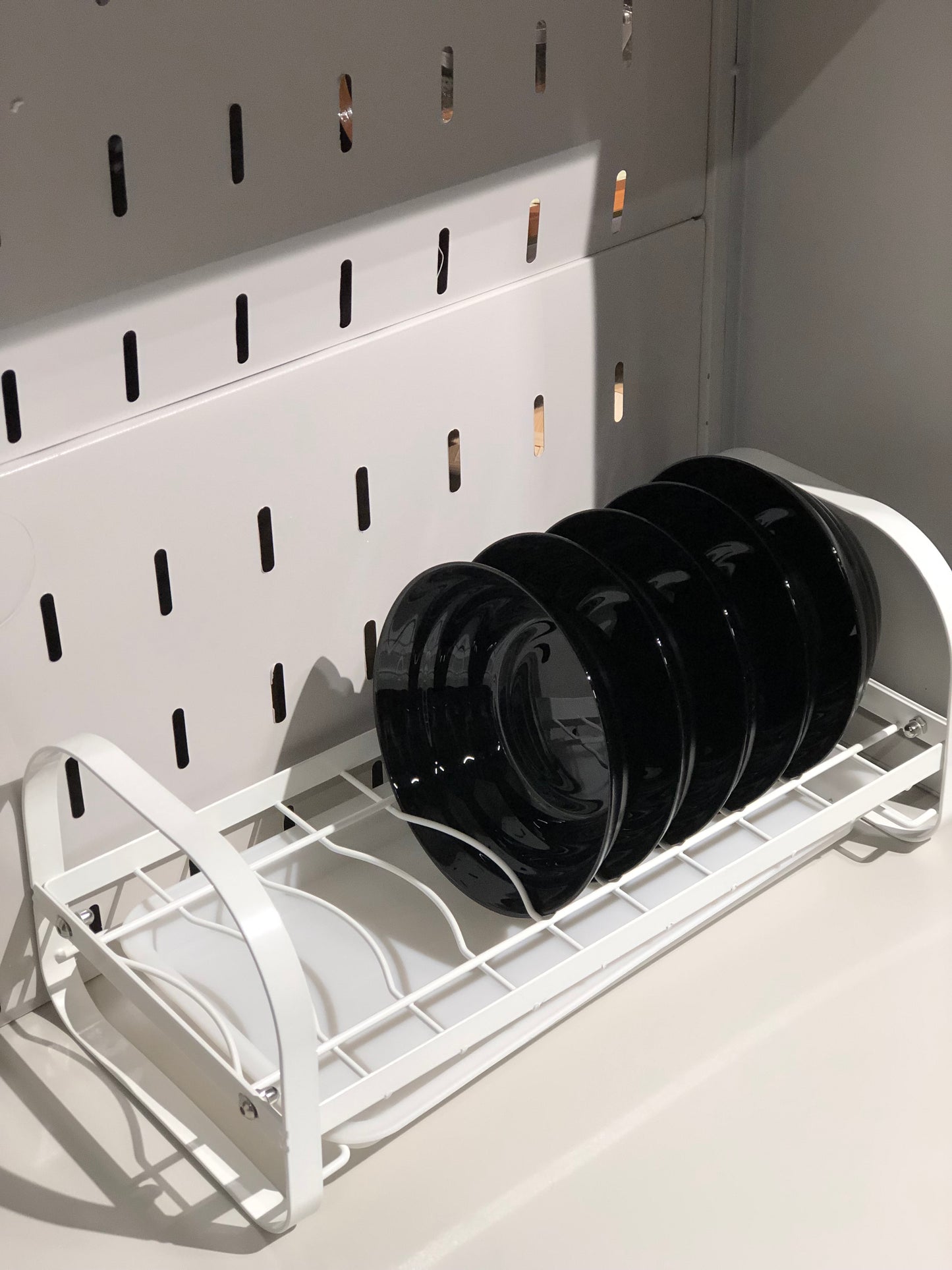 Dish rack, bowls/ plates