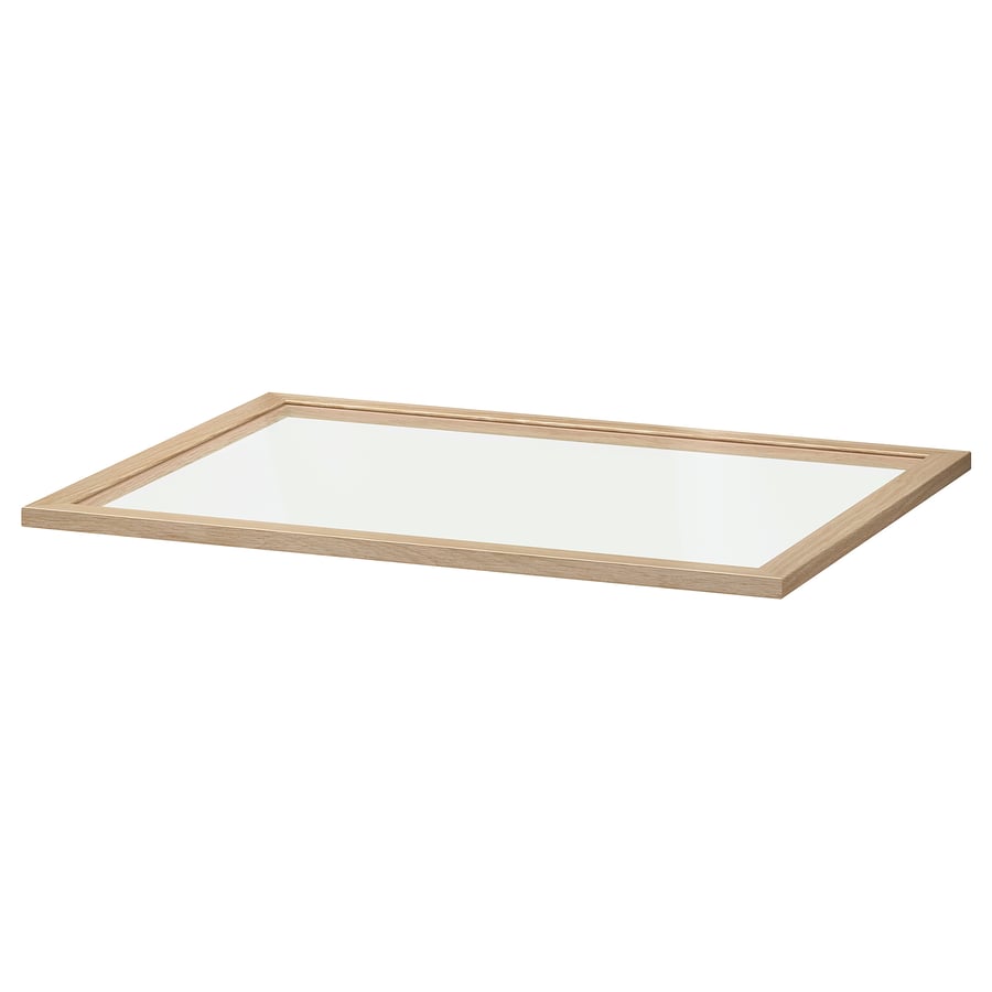 [Pre-Order] KOMPLEMENT
Glass shelf, 75x58 cm