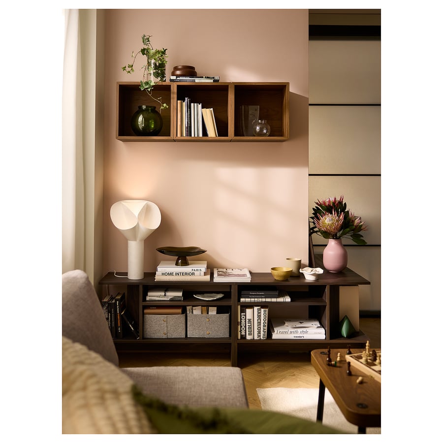 HOLMERUD Side Table, 80x31cm