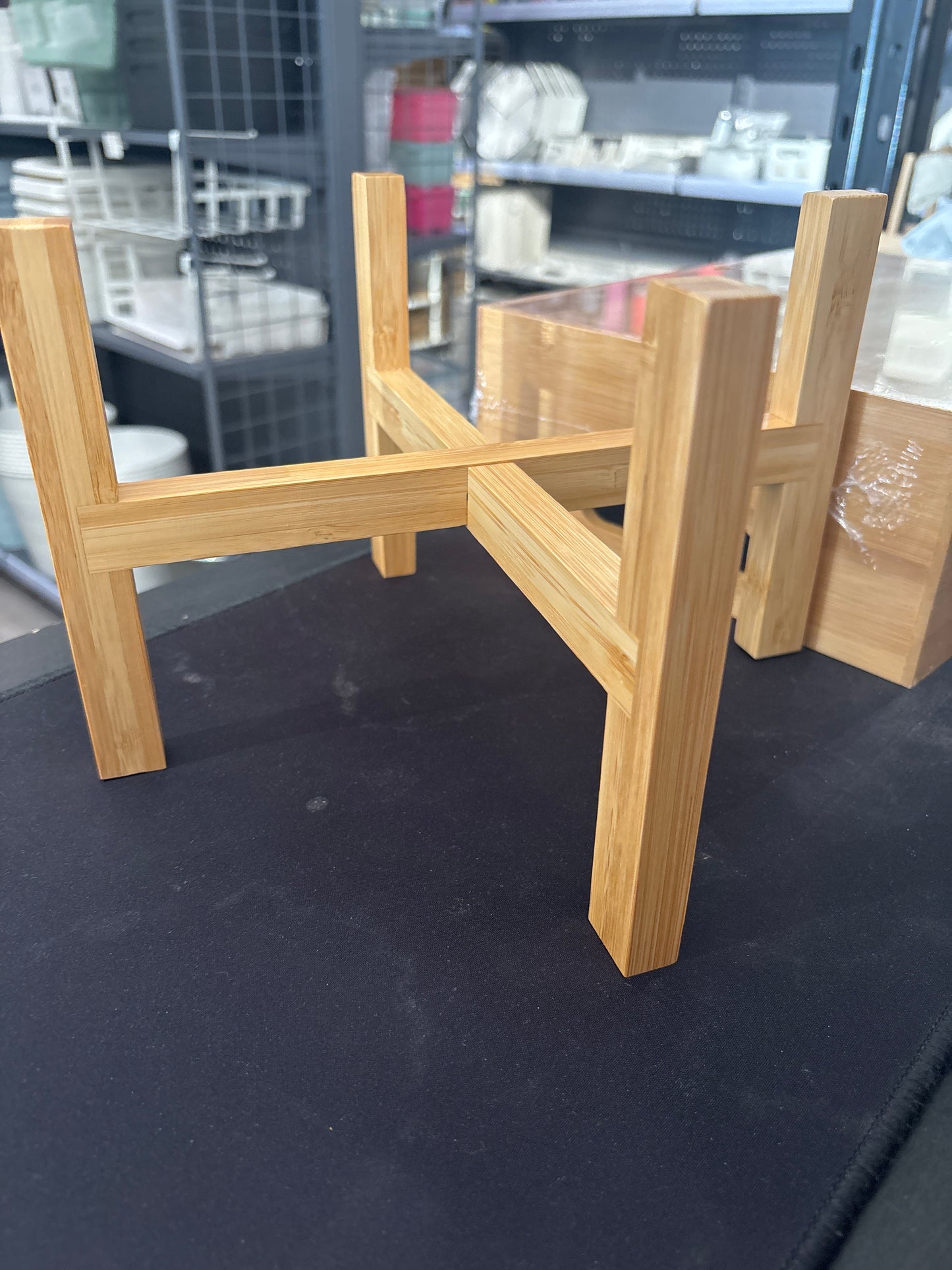 KUTILAPAM leg stand