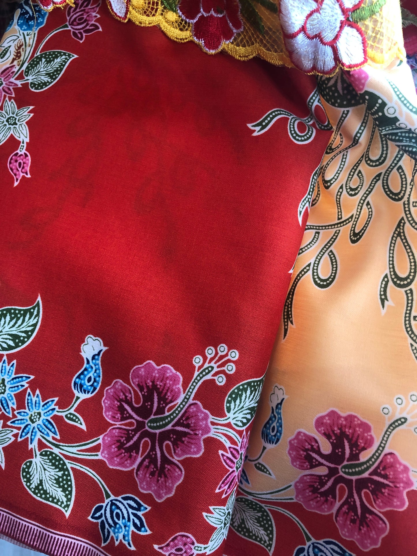 Kain Batik Kebaya ONLY