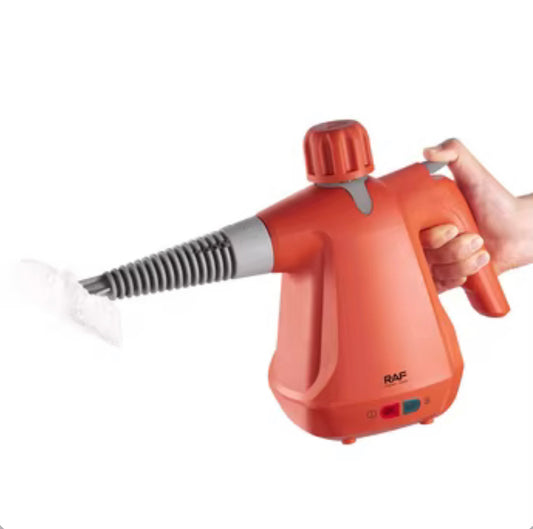 RAF Steam Cleaner