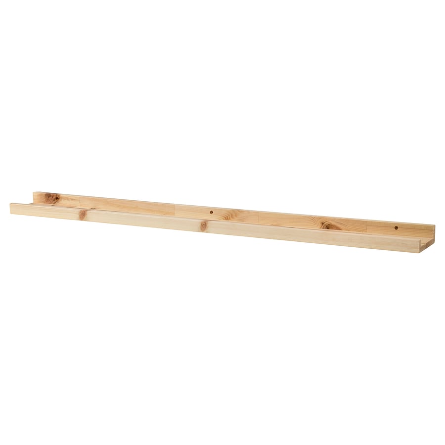 NORDHÄGG
Picture ledge, pine, 100 cm
