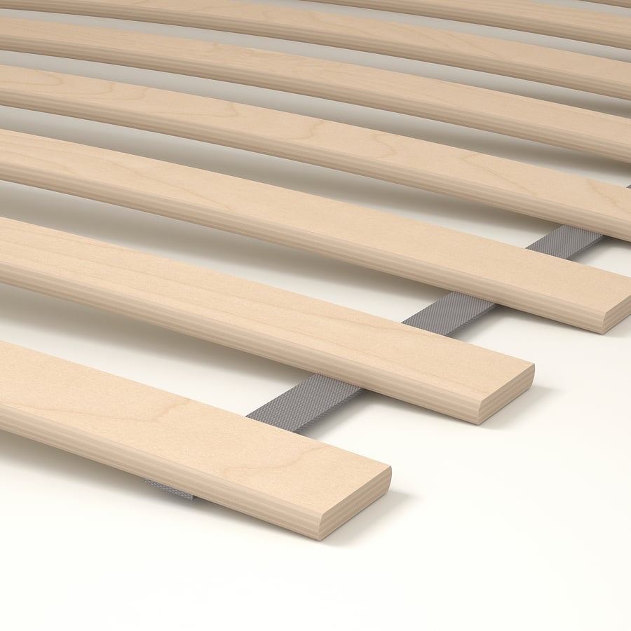 MALM Bedframe w/ 2 storage boxes, 150x200cm [PREORDER]